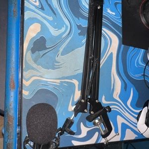 USB Streaming Podcast PC Microphone, SUDOTACK